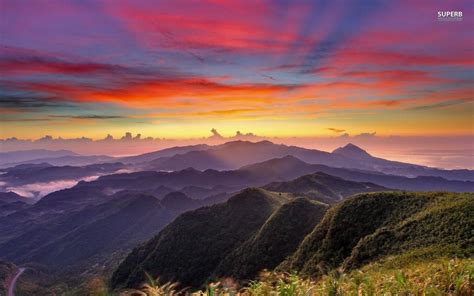 朝陽景區哪個最好？各領風騷話朝陽，美景爭艷無盡頭